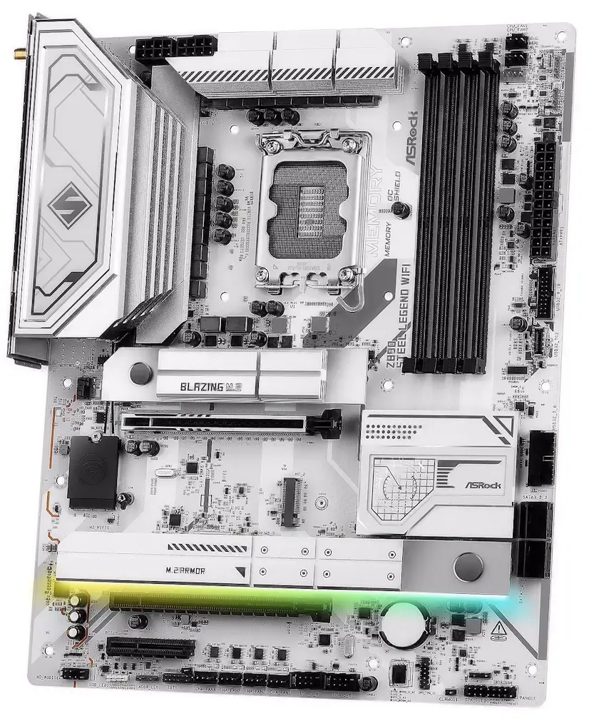 Arapiles PC - Montaje Placas Base ASRock Z890 Steel Legend WIFI Arapiles