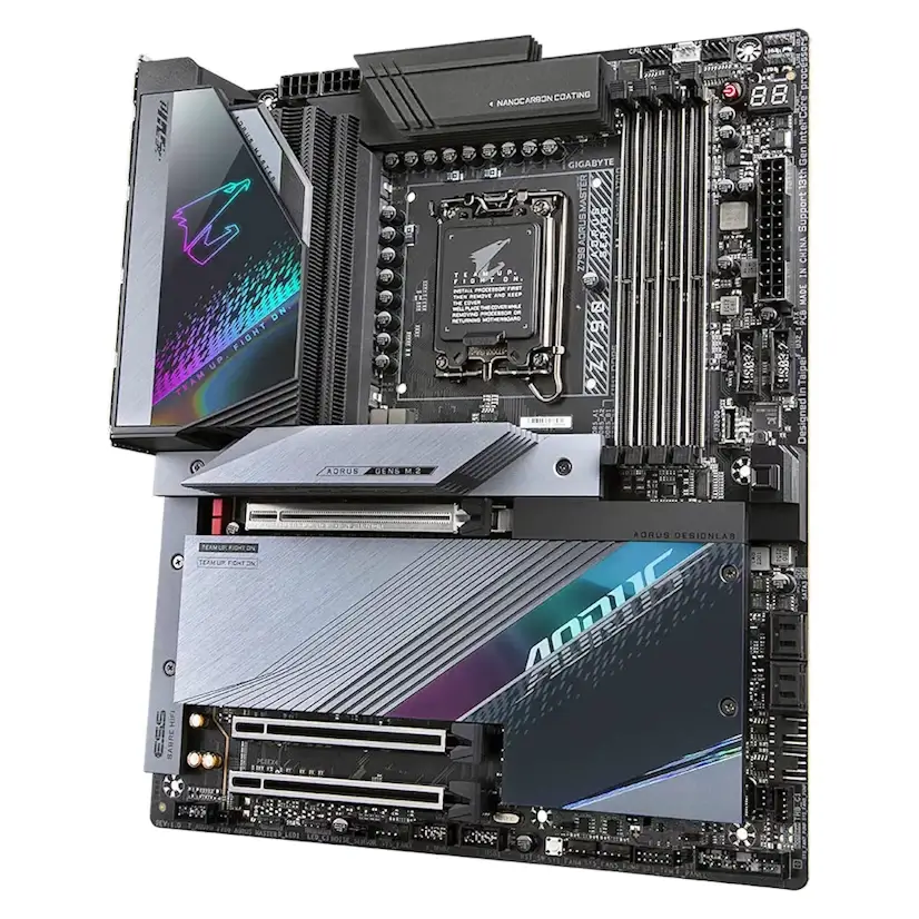 Montaje Placas Base Gigabyte Gaming PC Arapiles
