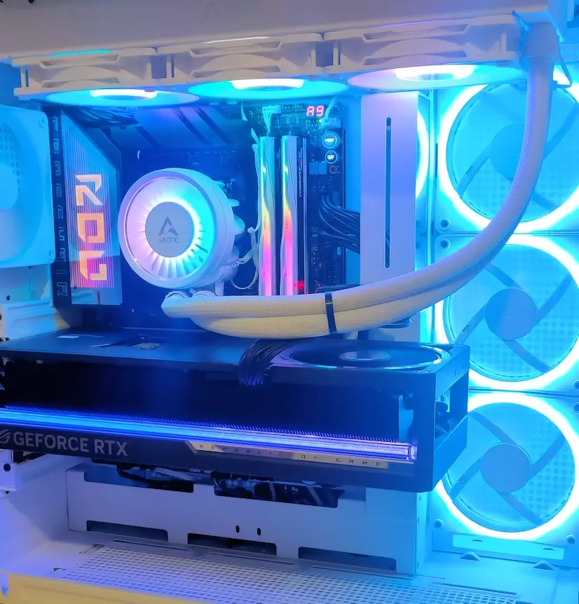 Arapiles PC - Montaje Hardware AMD Intel Gaming PC Arapiles